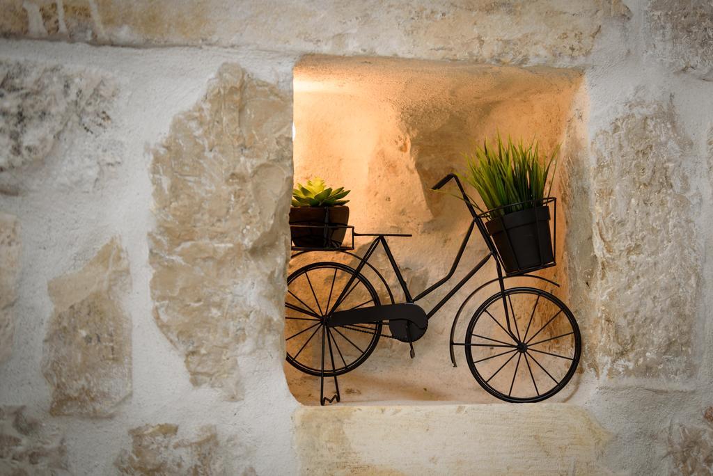 Appartement Studio Tironi 2 -Sonja à Trogir Extérieur photo