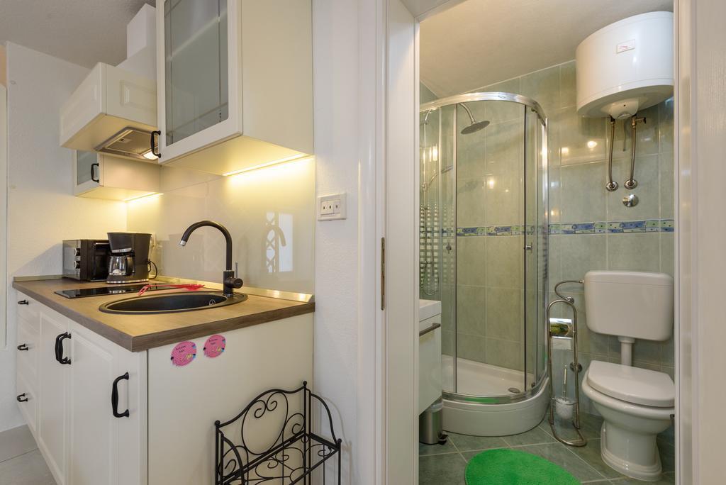 Appartement Studio Tironi 2 -Sonja à Trogir Extérieur photo