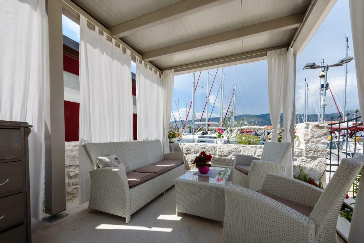 Appartement Studio Tironi 2 -Sonja à Trogir Extérieur photo