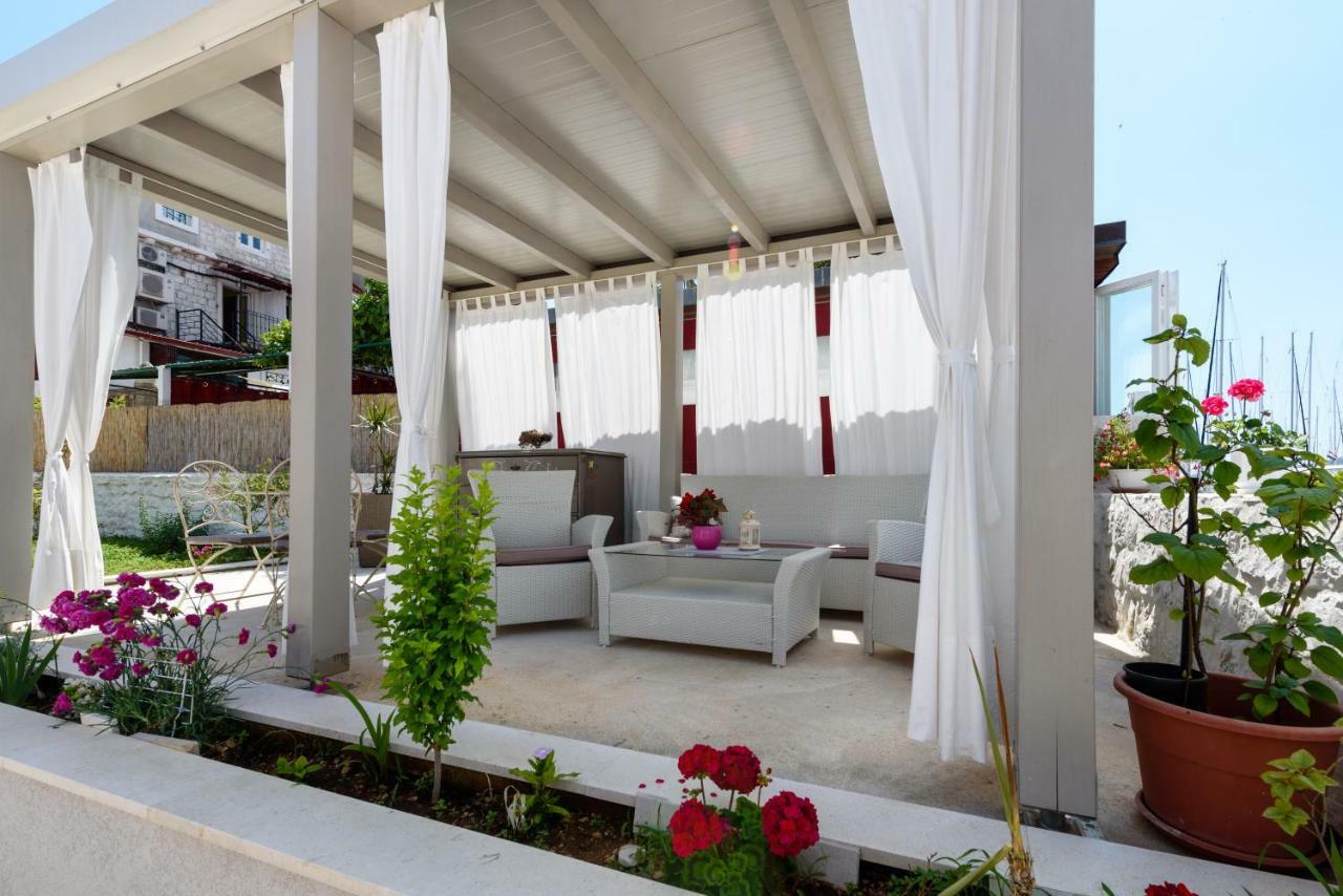 Appartement Studio Tironi 2 -Sonja à Trogir Extérieur photo