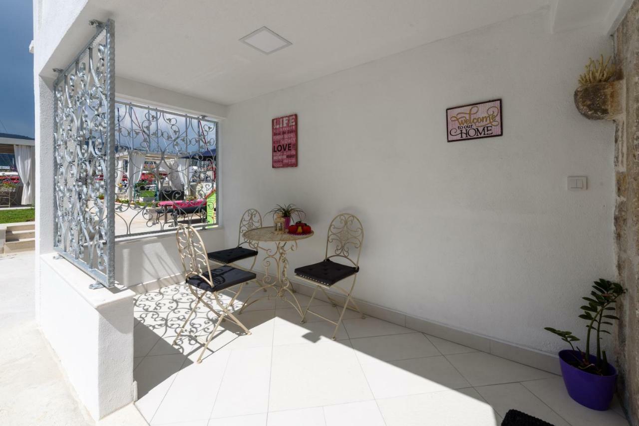Appartement Studio Tironi 2 -Sonja à Trogir Extérieur photo